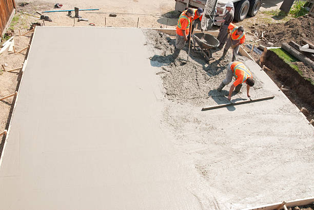 Best Affordable Concrete Contractor  in Oakland, NJ