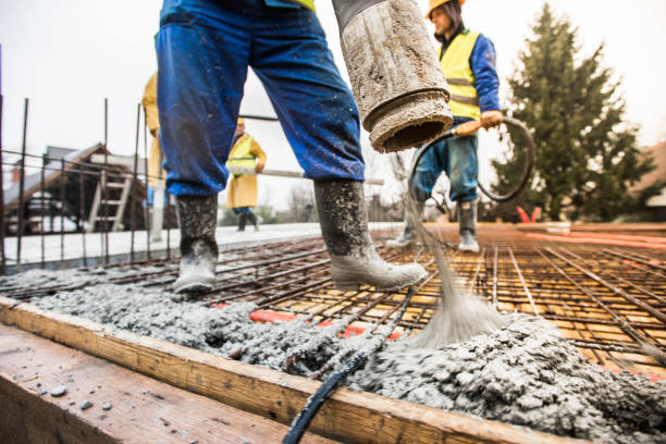 Best Decorative Concrete Services  in Oakland, NJ